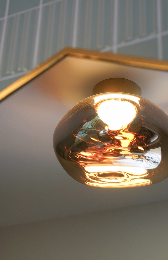 Langtoft bathroom space pink gold26