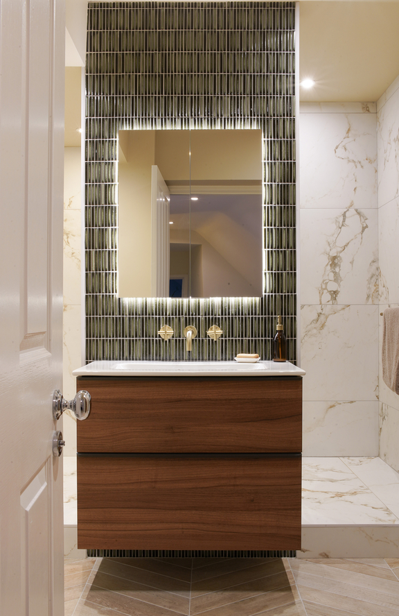 Spa style batrhooms stamford