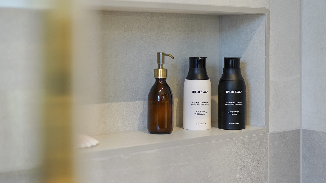 Luxury bathroom products