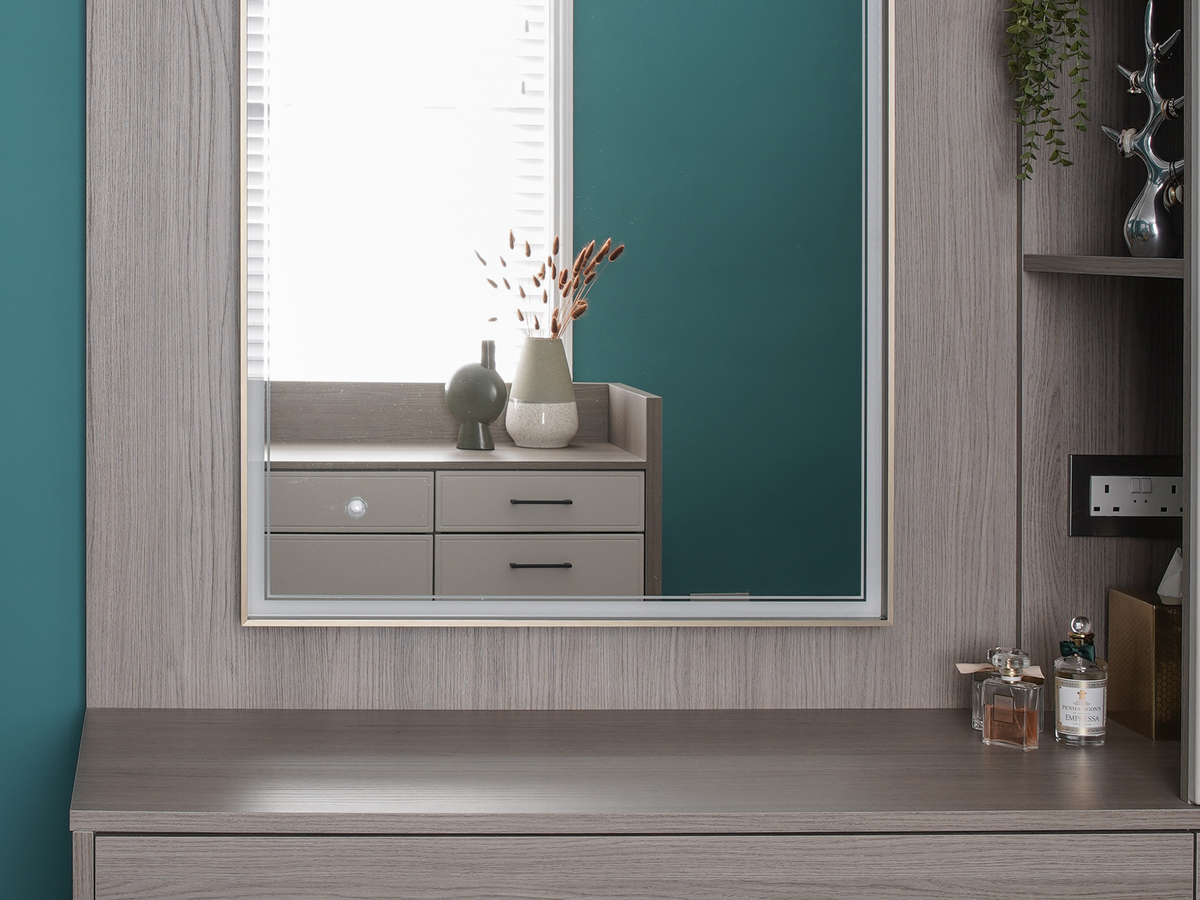 Soft interior spaces