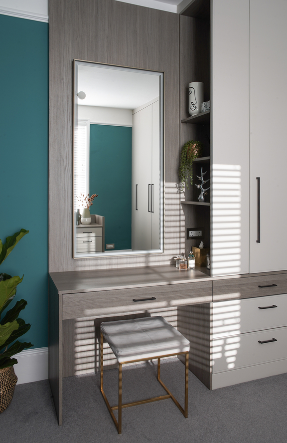 Bedroom natural light stamford