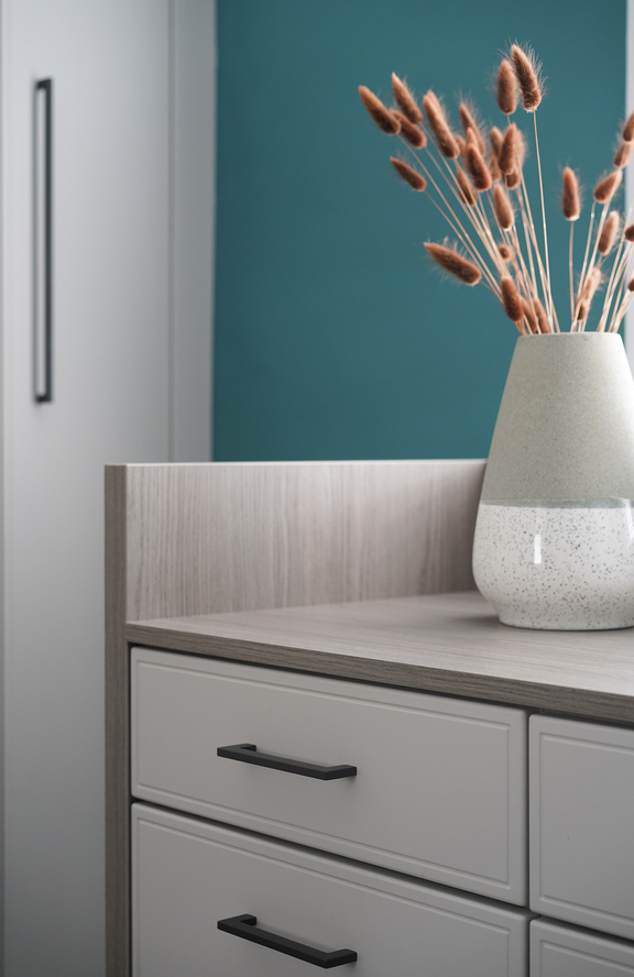 Smart storage styling