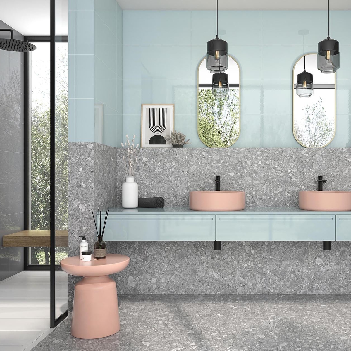 Bologna Porcelain 60x120 Lifestyle 1