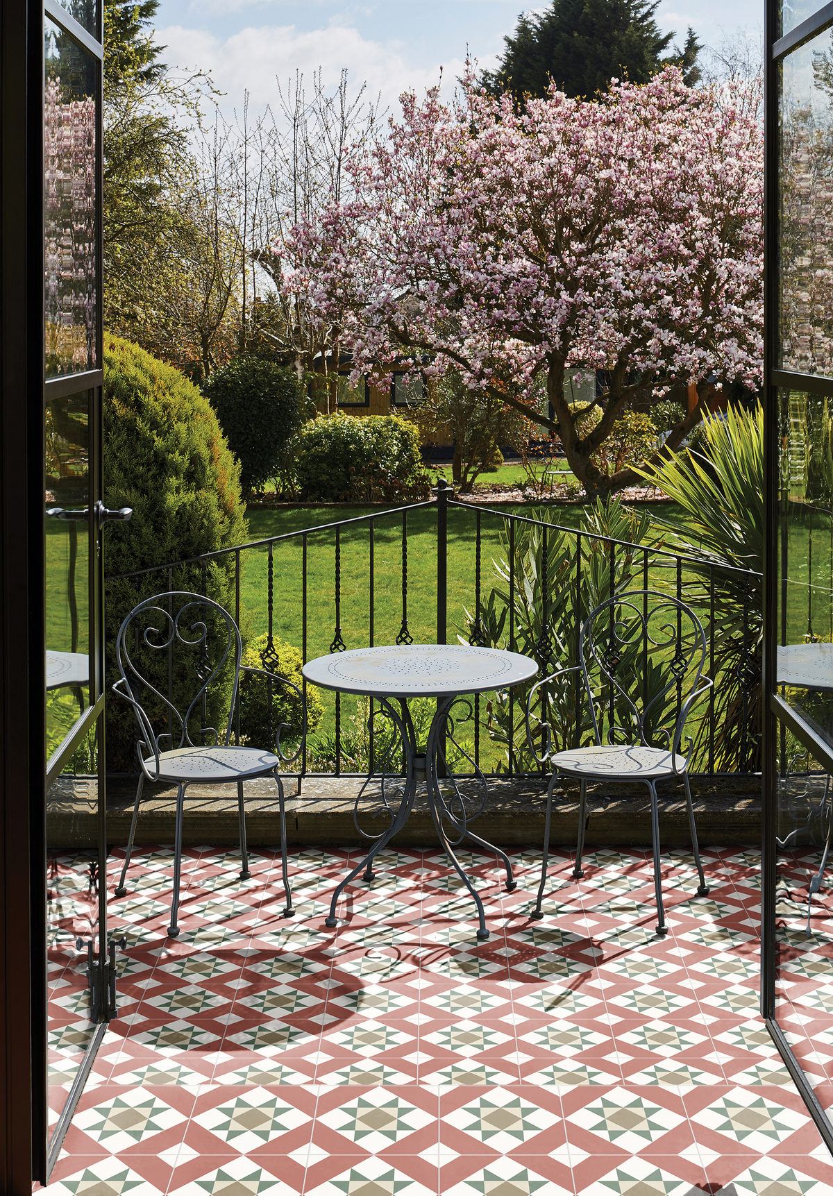 Brompton Porcelain Clarence