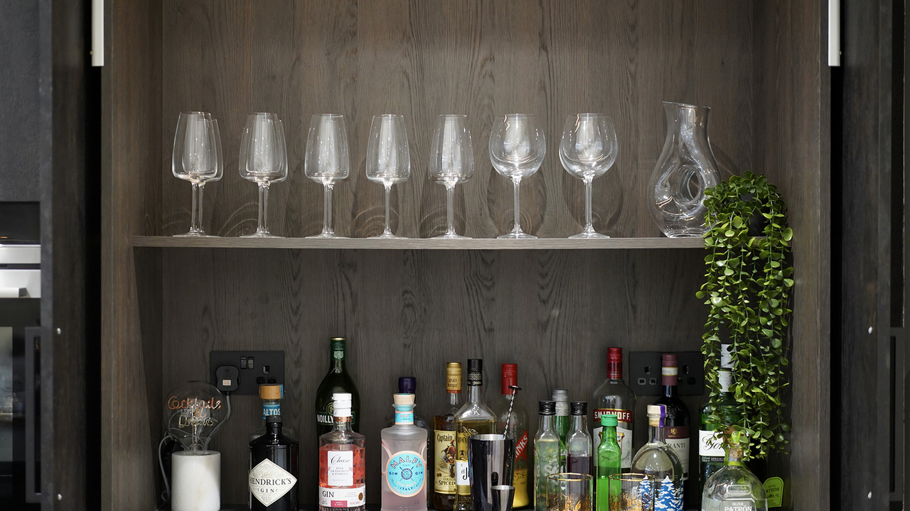 Weldon kitchen space cocktail bar20