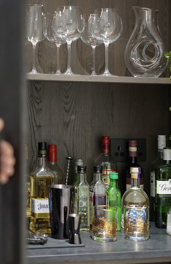 Weldon kitchen space cocktail bar13