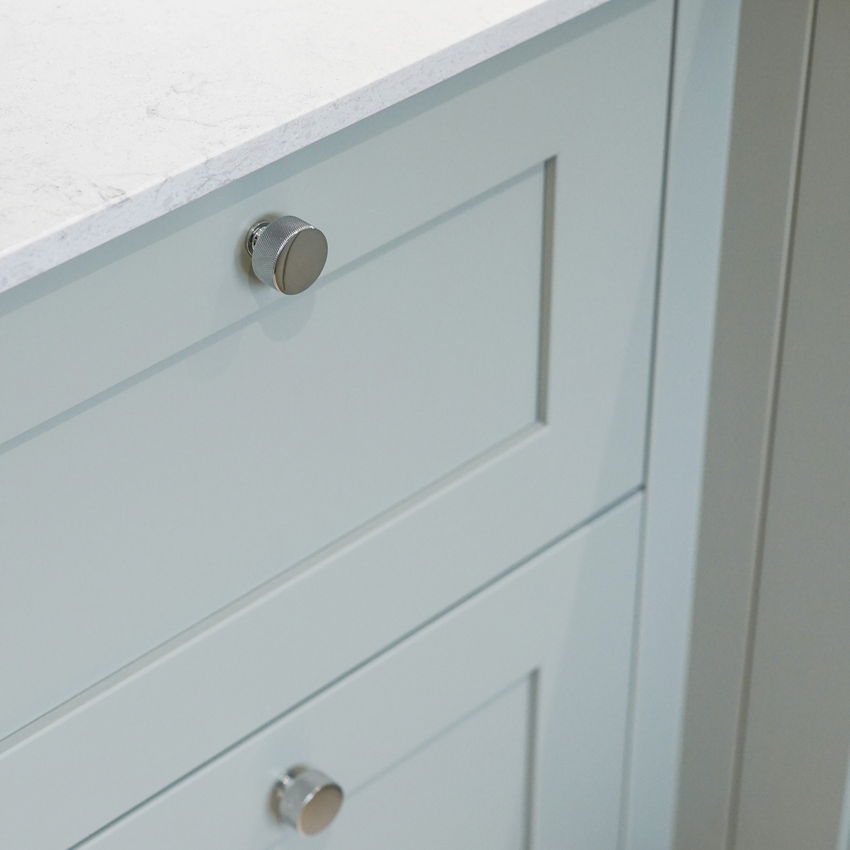 Traditional shaker kitchen design space colsterworth59