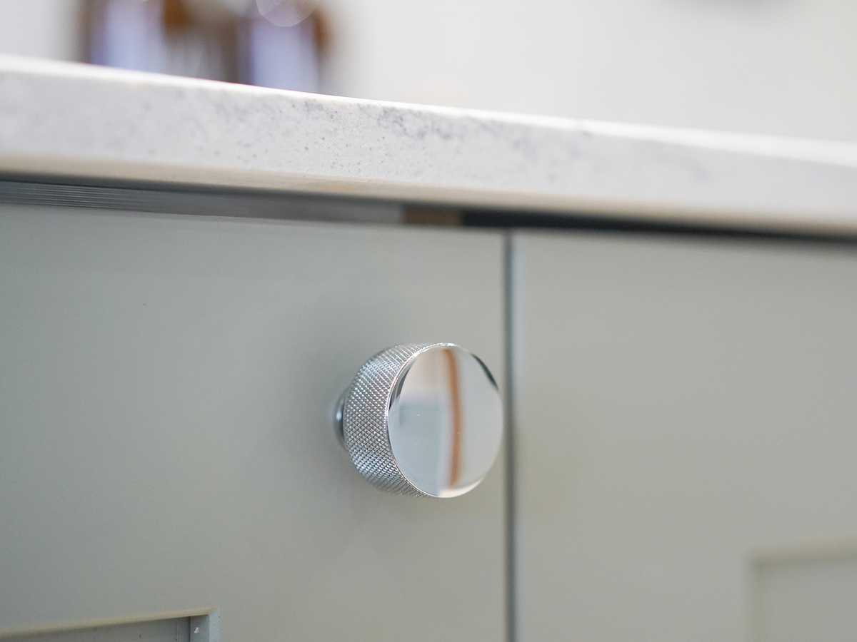 Traditional shaker kitchen design space colsterworth27