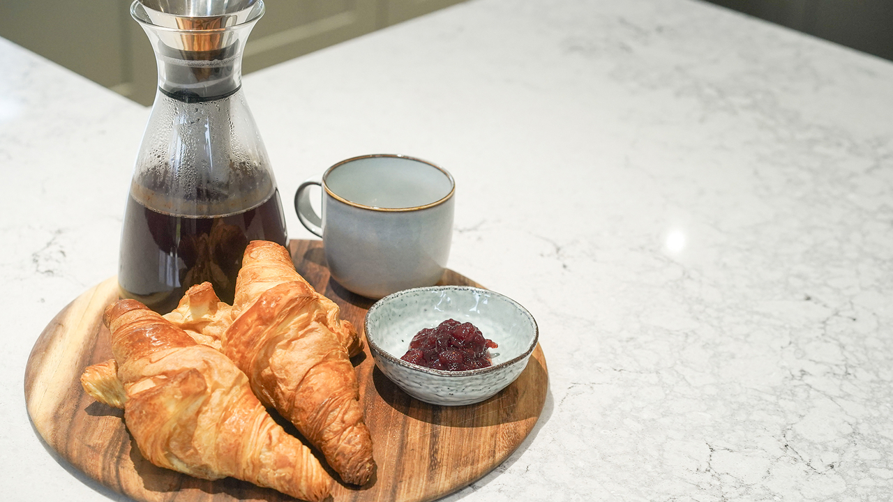 Traditional shaker kitchen design space colsterworth76