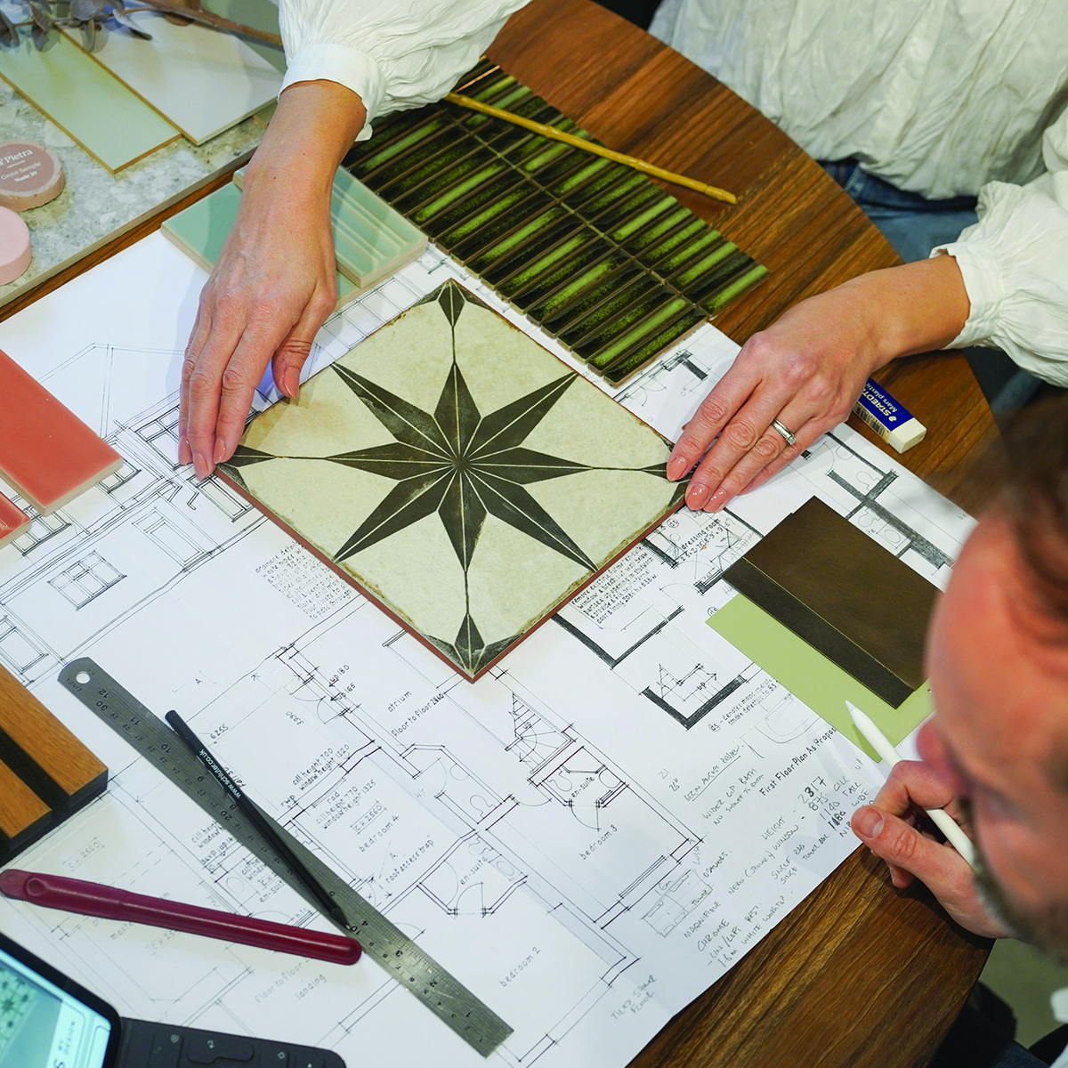 Statement design collaboration samples stamford
