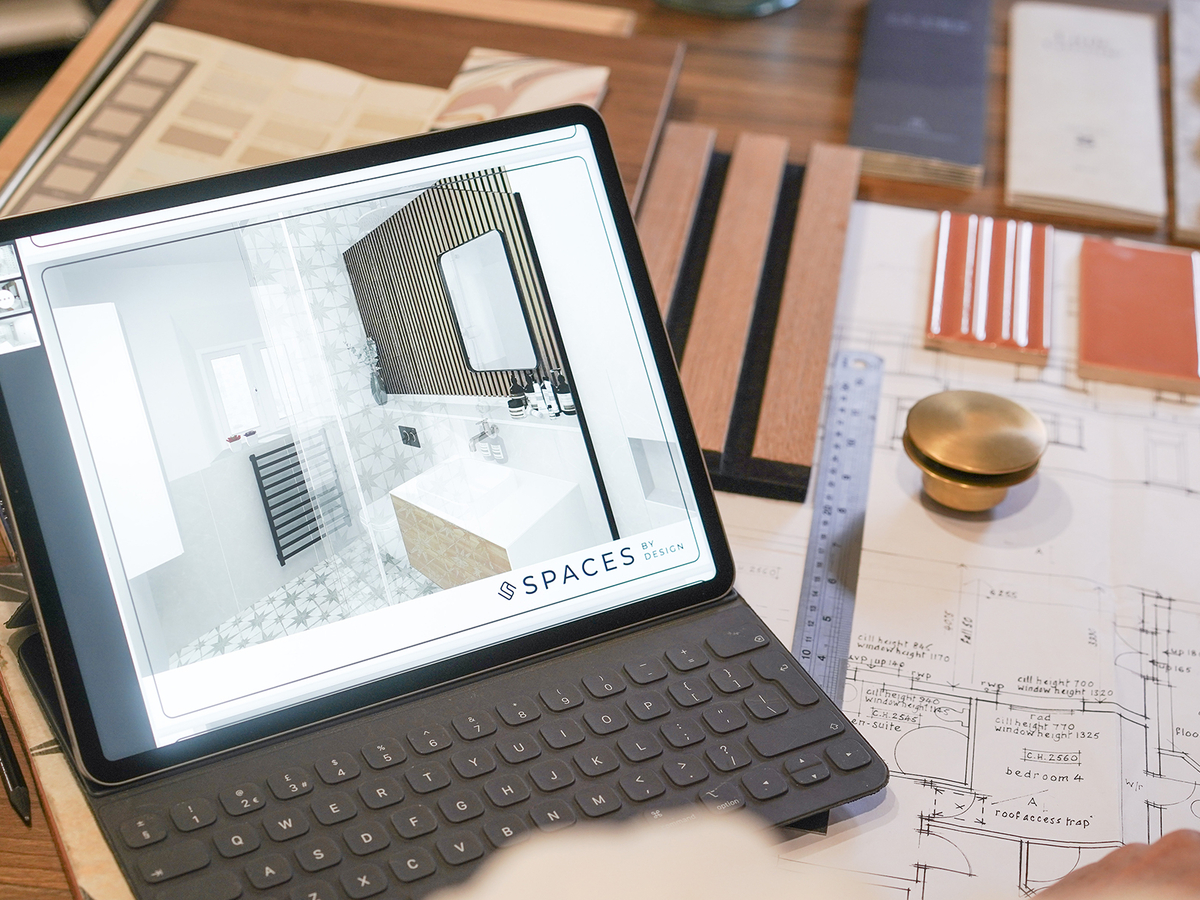 Spaces by design consultation stamford