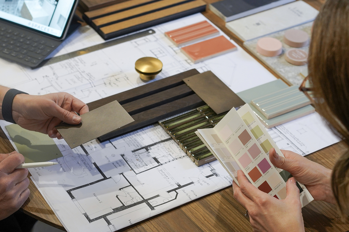 Visualisation kitchen stamford