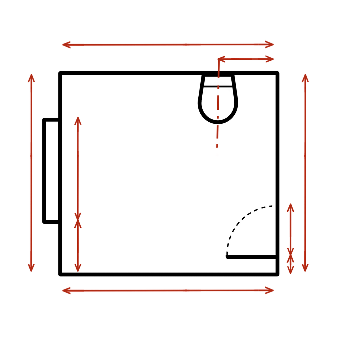 How to measure your room spaces by design4