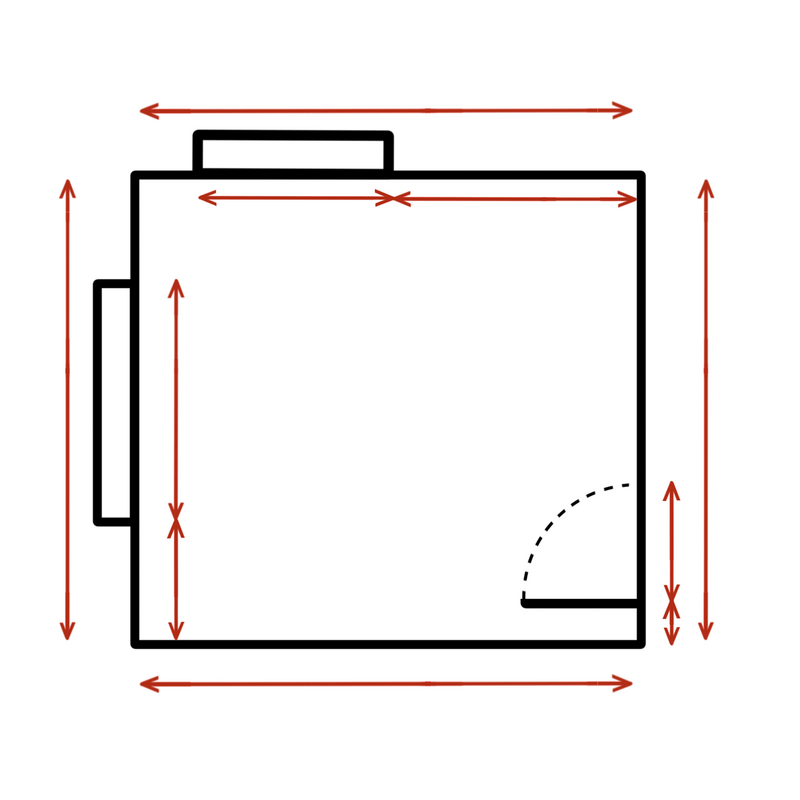 How To Measure A Space - Spaces By Design