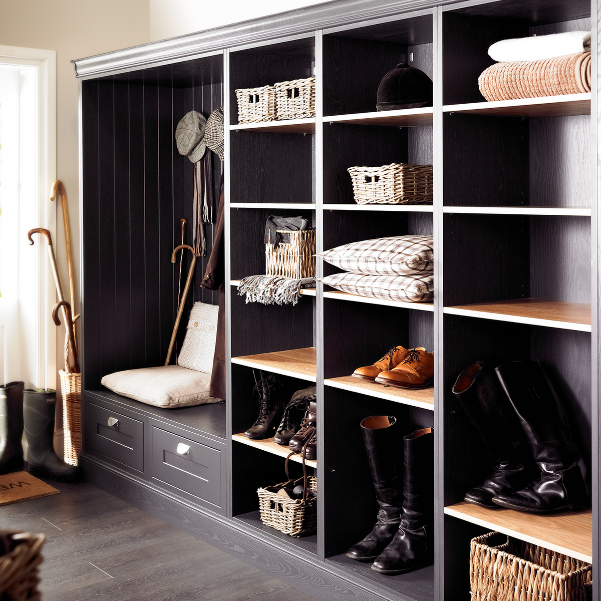 Boot room spaces by design stamford1