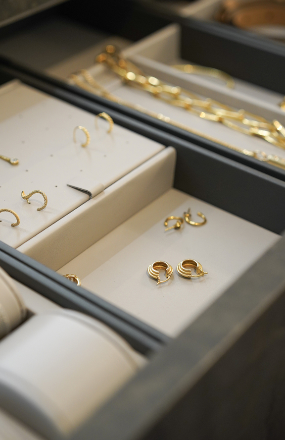 Bespoke storage solutiions