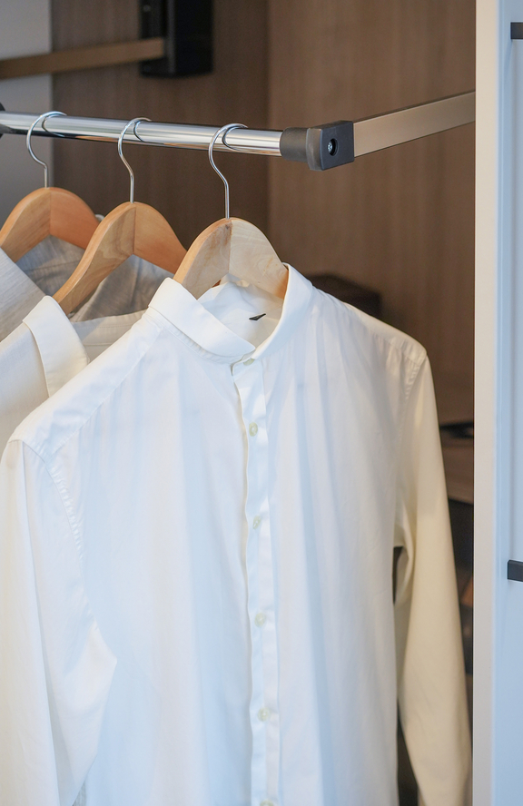 Smart storage bedroom furniture