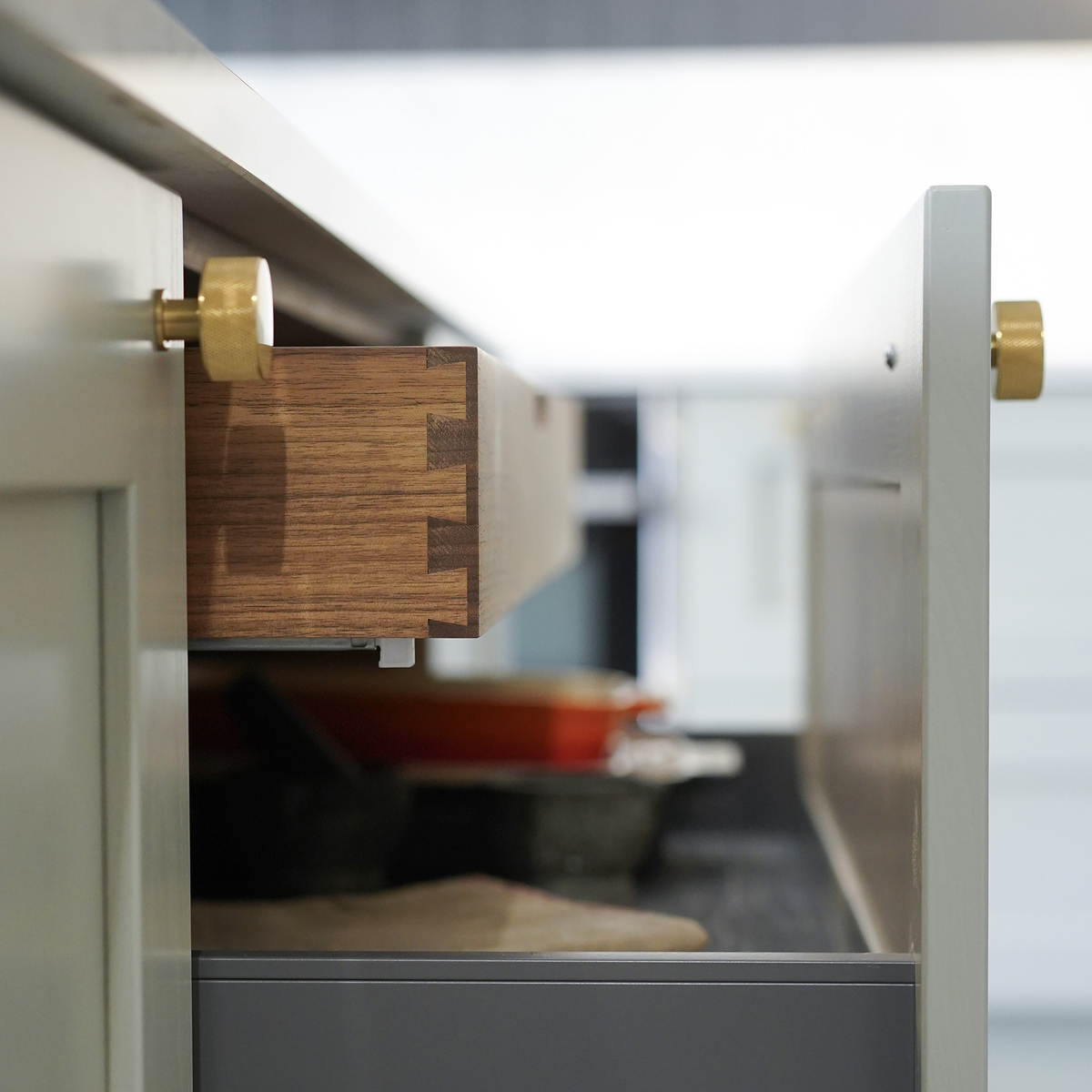 Crafted kitchens stamford