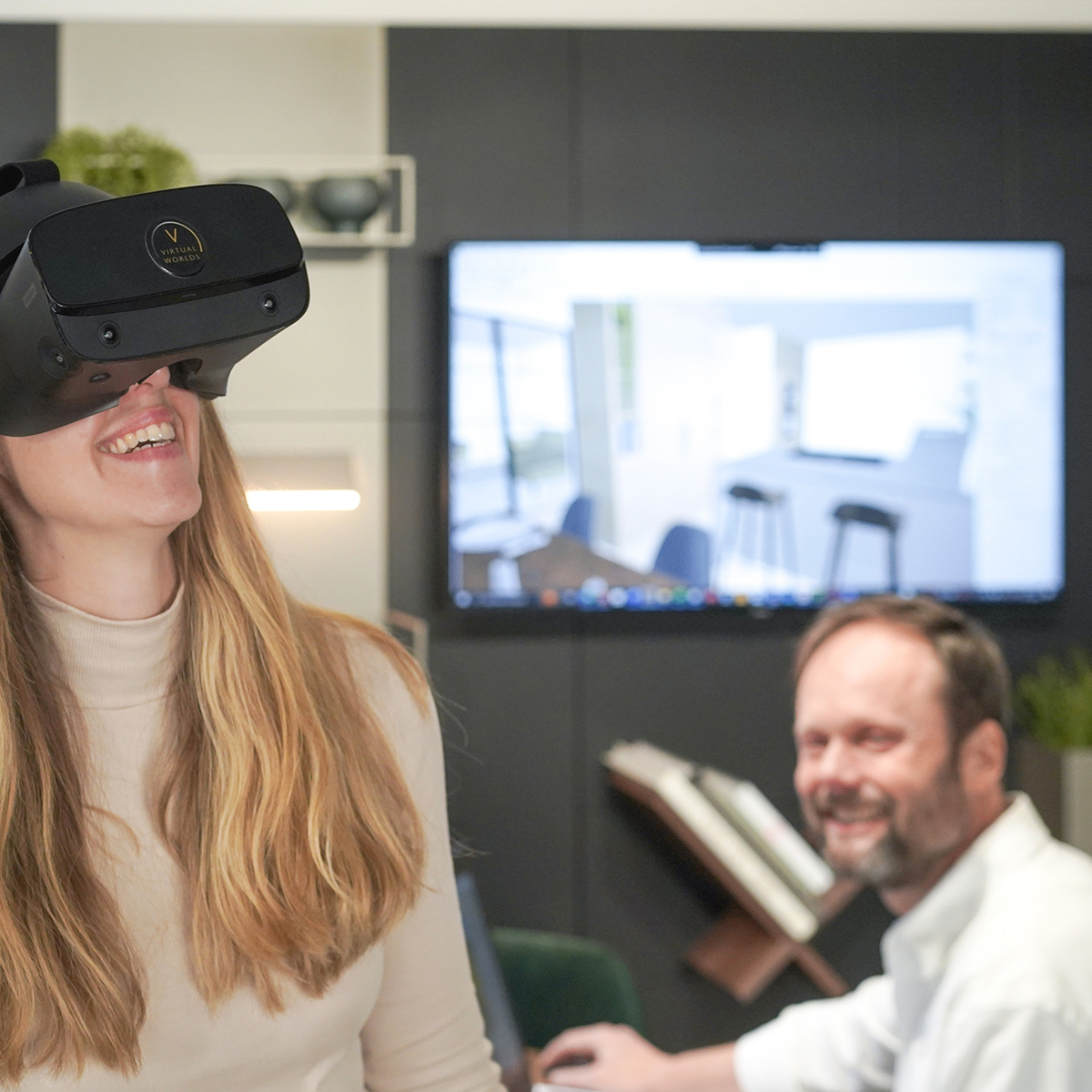 Virtual reality6