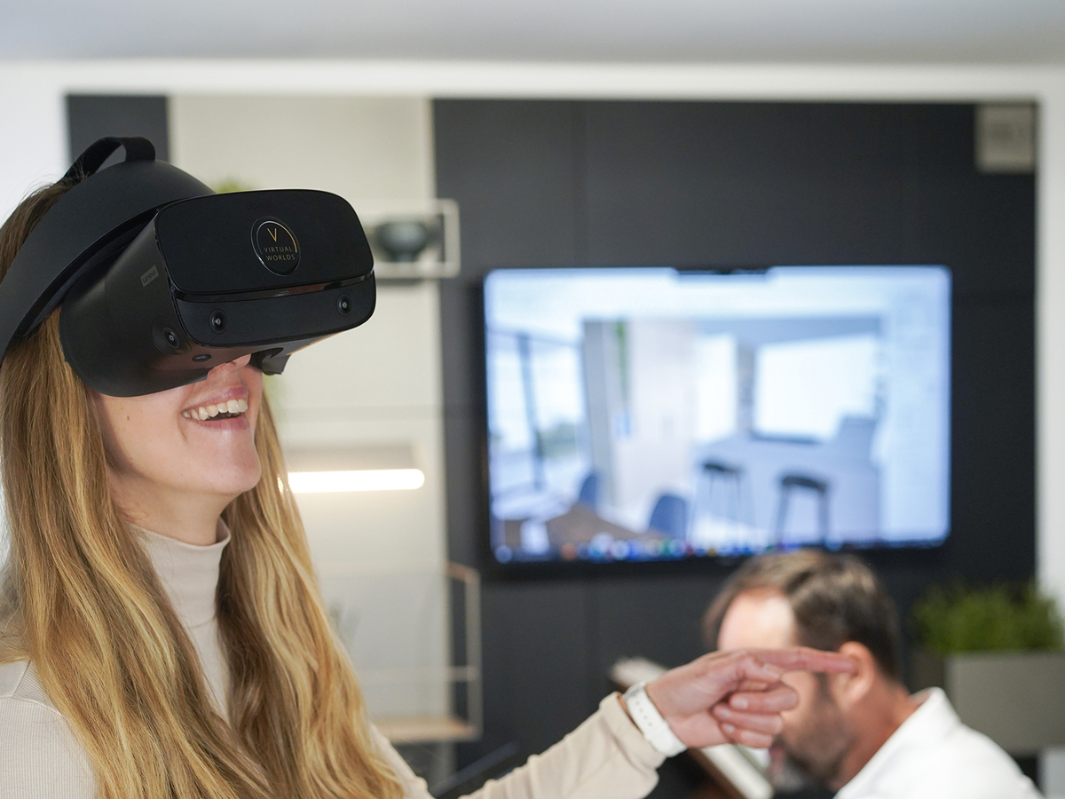 Virtual reality1